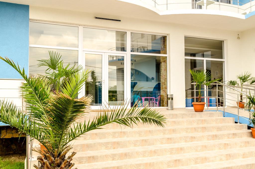 Babylonia Resort Costinesti Exterior foto