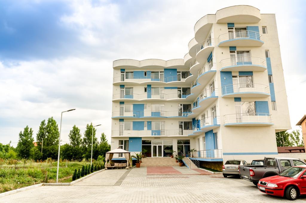 Babylonia Resort Costinesti Exterior foto
